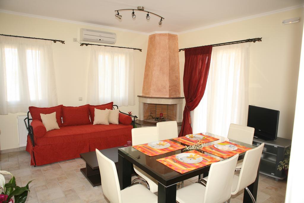 Villa Stamata Tsoukaladhes Ngoại thất bức ảnh
