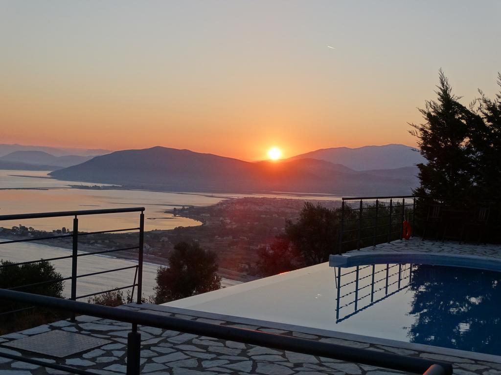Villa Stamata Tsoukaladhes Ngoại thất bức ảnh