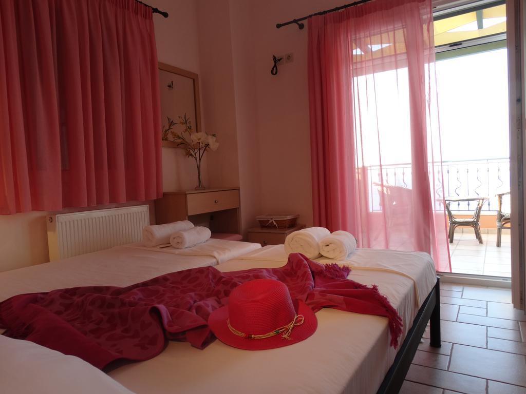 Villa Stamata Tsoukaladhes Ngoại thất bức ảnh