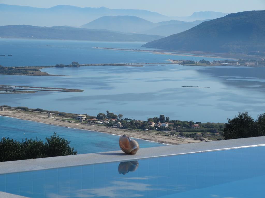 Villa Stamata Tsoukaladhes Ngoại thất bức ảnh