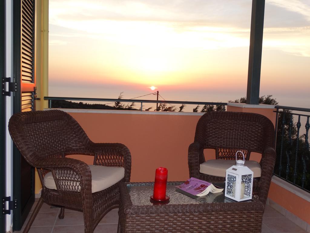 Villa Stamata Tsoukaladhes Ngoại thất bức ảnh