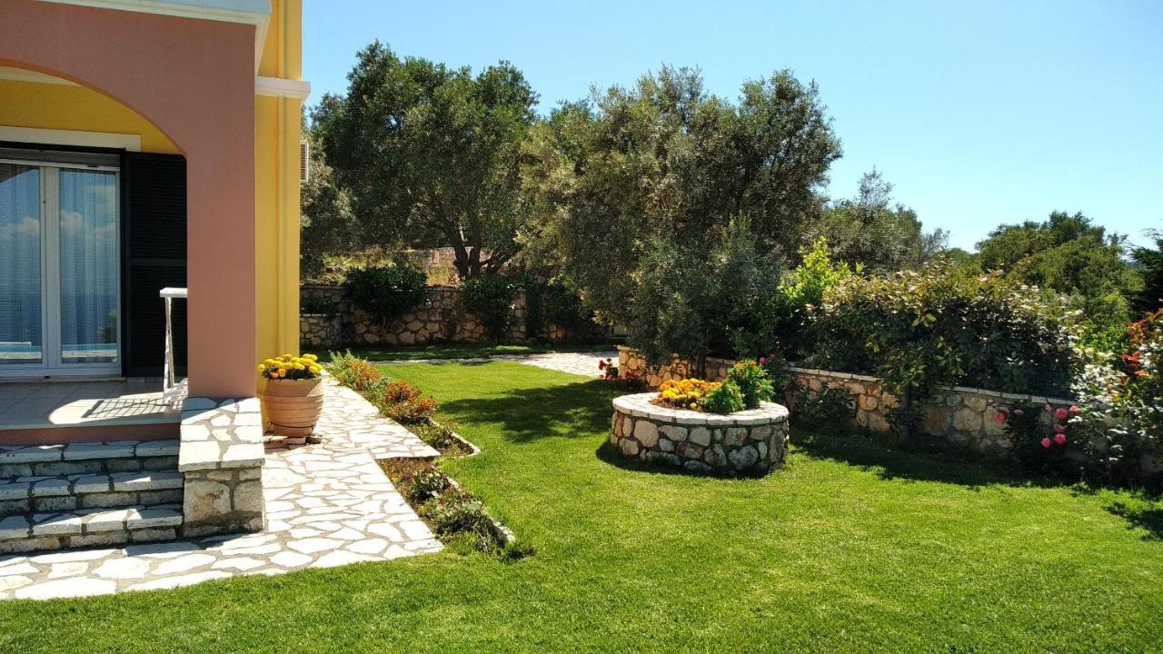 Villa Stamata Tsoukaladhes Ngoại thất bức ảnh